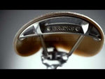 Load and play video in Gallery viewer, brooks cambium saddle video 
